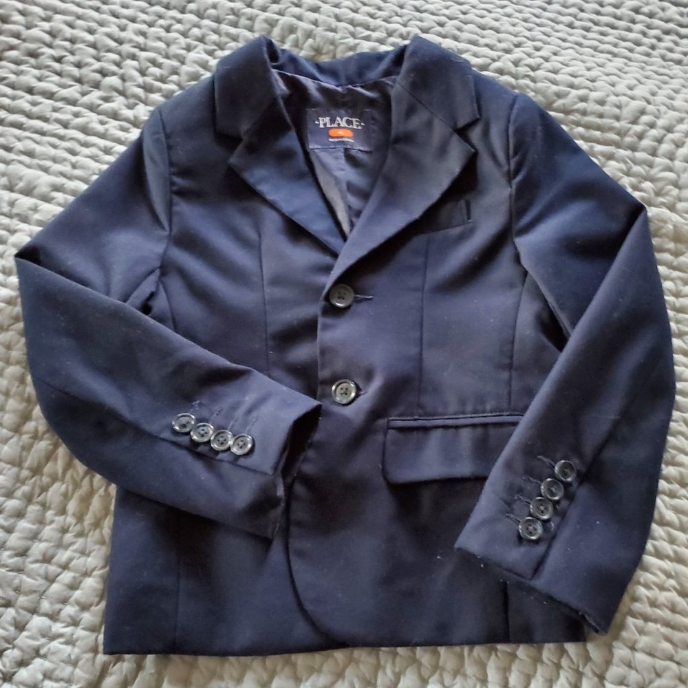 Children's Place Uniform Blazer Size 4